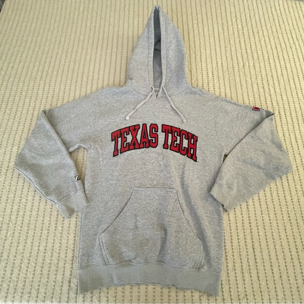 Texas Tech Hoodie Jacket - Size: Small